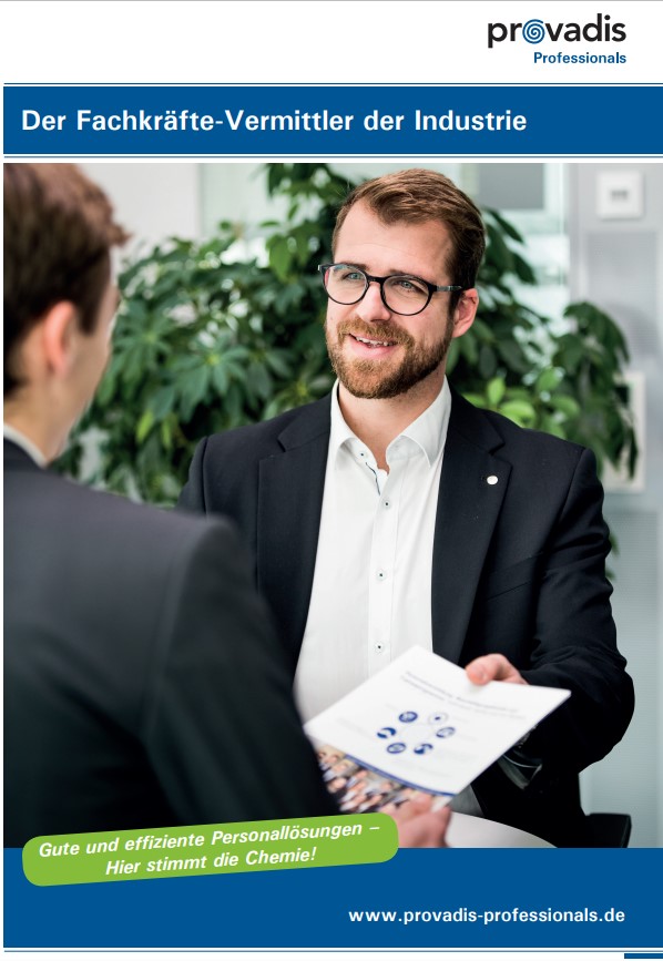 Broschüre Professionals Broschüre Professionals